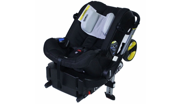 Simple Parenting Doona+ Car Seat + Isofix Base